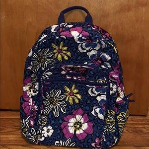 Vera Bradley back pack 💜🎒💜
